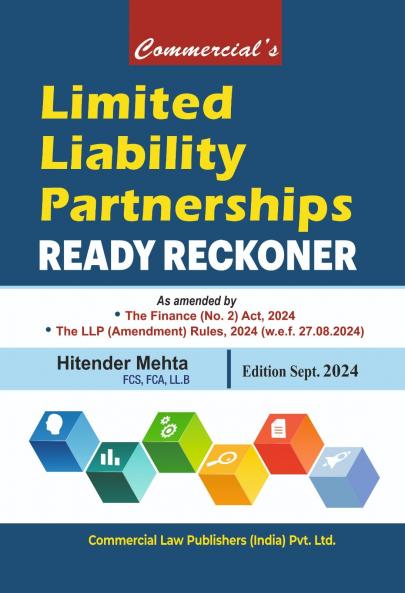 Limited Liability Partnerships Ready Reckoner