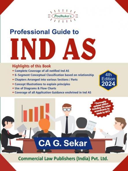 PROFESSIONAL GUIDE TO IND AS