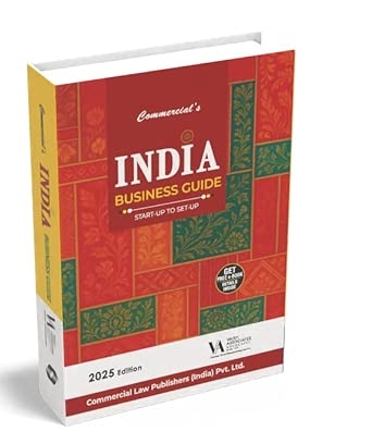 India Business Guide—Startup to Set-up