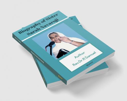 Biography Of Sister Sarah Navaroji