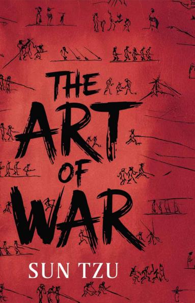 The Art of War (Deluxe Hardbound Edition)