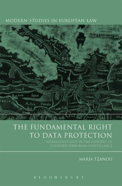 The Fundamental Right to Data Protection