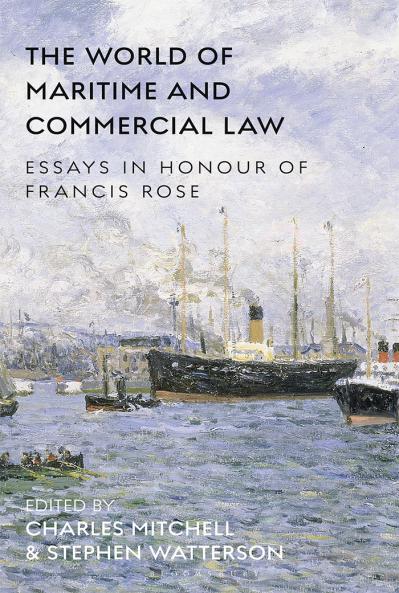 The World of Maritime and Commercial Law