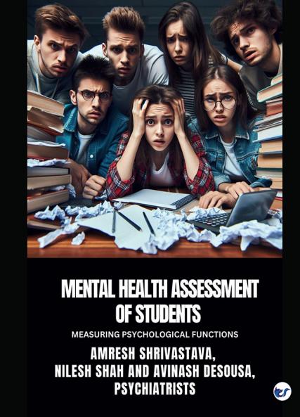 Mental Health Assessment of Students: Measuring Psychological Functions