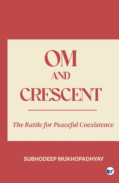 Om and Crescent