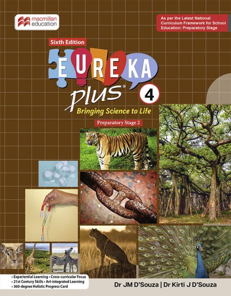 Eureka Plus Reader 2024 Cl 4