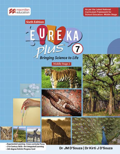 Eureka Plus Reader 2024 Cl 7