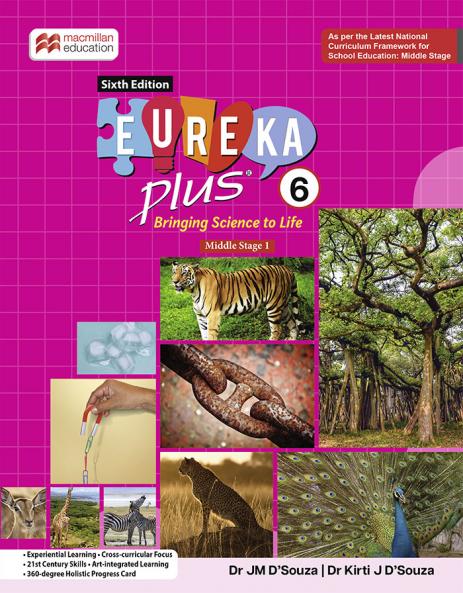 Eureka Plus Reader 2024 Cl 6