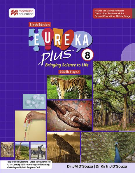 Eureka Plus Reader 2024 Cl 8