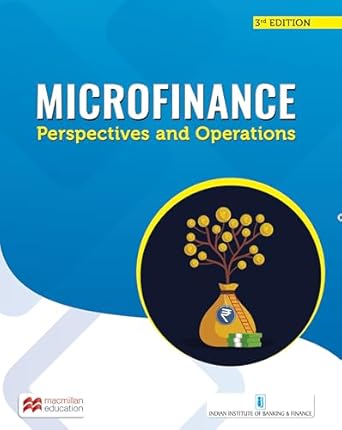 Microfinance 3rd Ed (2025)