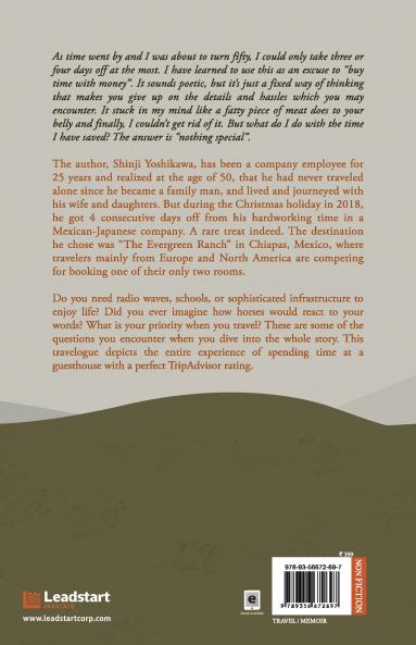 Mountains Radio Waves and a Love Letter