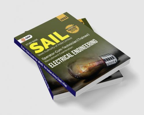 SAIL 2022 : Operator cum Technician (Trainee) - Electrical Engineering by GKP