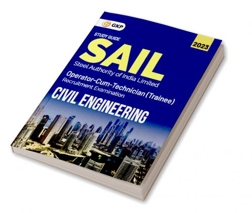 SAIL 2022 : Operator cum Technician (Trainee) - Civil Engineering by GKP