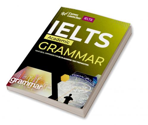 IELTS Academic 2023 Grammar by Saviour Eduction Abroad Pvt. Ltd.
