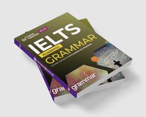 IELTS Academic 2023 Grammar by Saviour Eduction Abroad Pvt. Ltd.