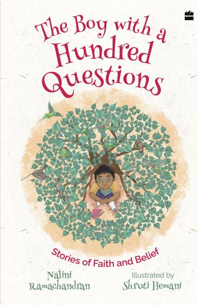 BOY WITH A HUNDRED QUESTIONS