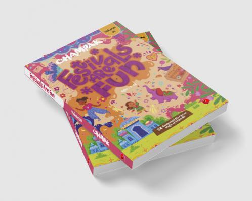 Champak Festivals are Fun|Volume 10