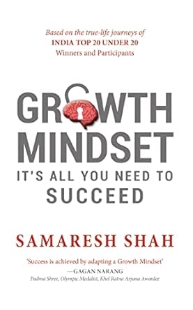 Growth Mindset – It’s All You Need to Succeed