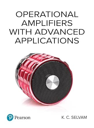 Operational Amplifiers with Advanced Applications