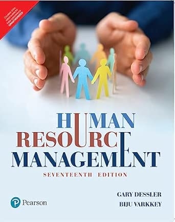 Human Resource Management17ed