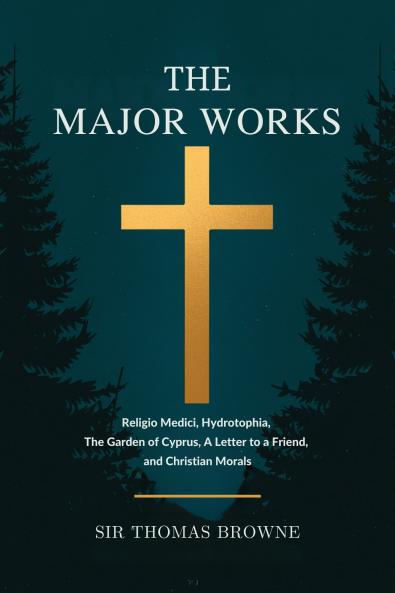 The Major Works: Religio Medici Hydrotophia The Garden of Cyprus A Letter to a Friend and Christian Morals