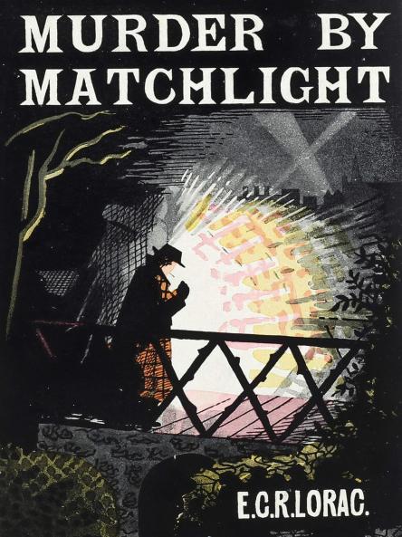 MURDER BY MATCHLIGHT