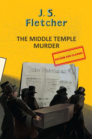 THE MIDDLE TEMPLE MURDER