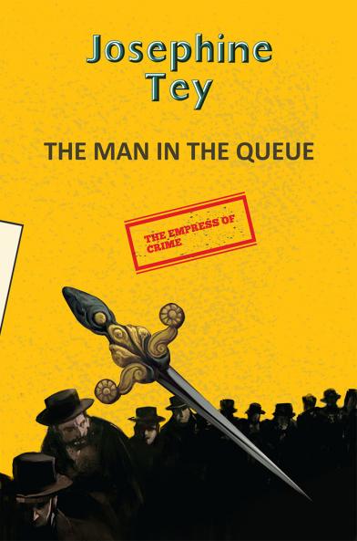 THE MAN IN THE QUEUE
