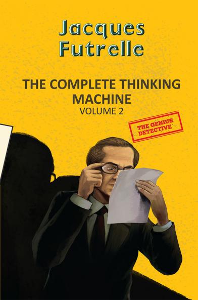 THE COMPLETE THINKING MACHINE  VOL 2