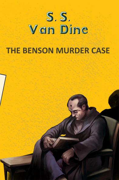 THE BENSON MURDER CASE