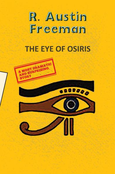 THE EYE OF OSIRIS