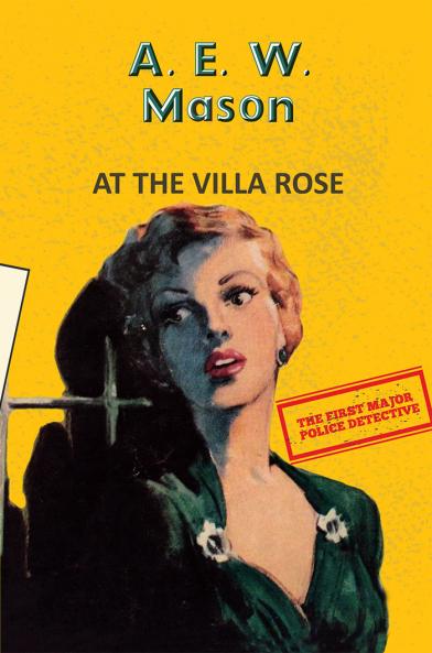 AT THE VILLA ROSE