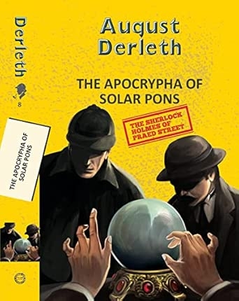 THE APOCRYPHA OF SOLAR PONS