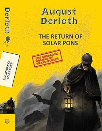 THE RETURN OF SOLAR PONS