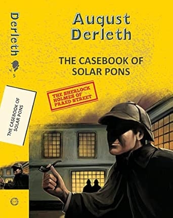 THE CASEBOOK OF SOLAR PONS