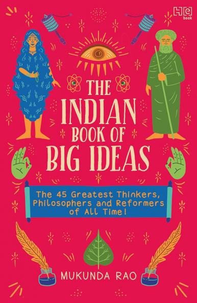 THE INDIAN BOOK OF BIG IDEAS