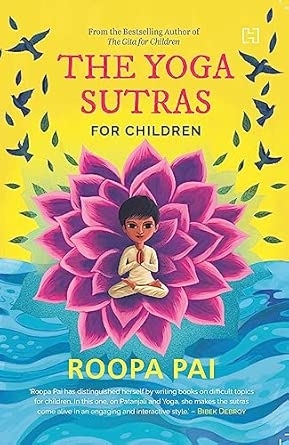 THE YOGA SUTRAS FOR CHILDREN