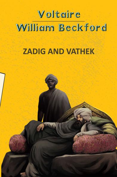 ZADIG AND VATHEK (2-BOOKS-IN-1)