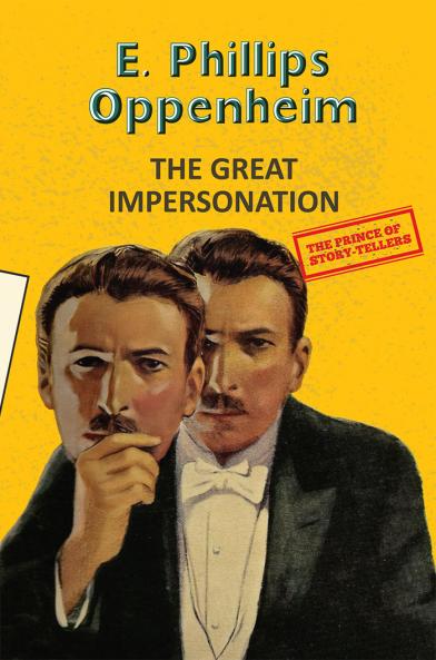 THE GREAT IMPERSONATION
