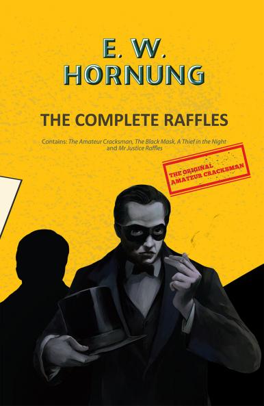 THE COMPLETE RAFFLES (4-BOOKS-IN-1)