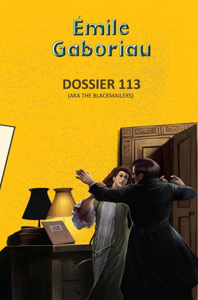 DOSSIER 113 (AKA THE BLACKMAILERS)