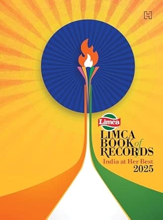 LIMCA BOOK OF RECORDS 2025