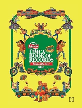 Limca Book of Records 2026