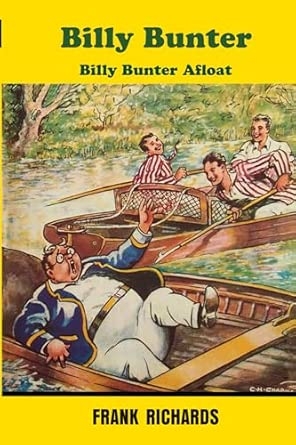 BILLY BUNTER AFLOAT