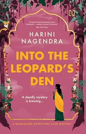 INTO THE LEOPARD’S DEN