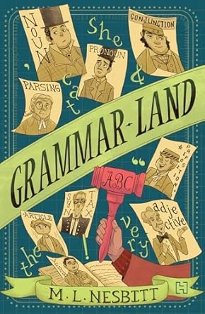 GRAMMAR-LAND