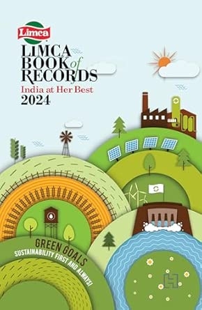 LIMCA BOOK OF RECORDS 2024