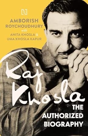 RAJ KHOSLA