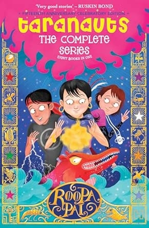 TARANAUTS: THE COMPLETE SERIES