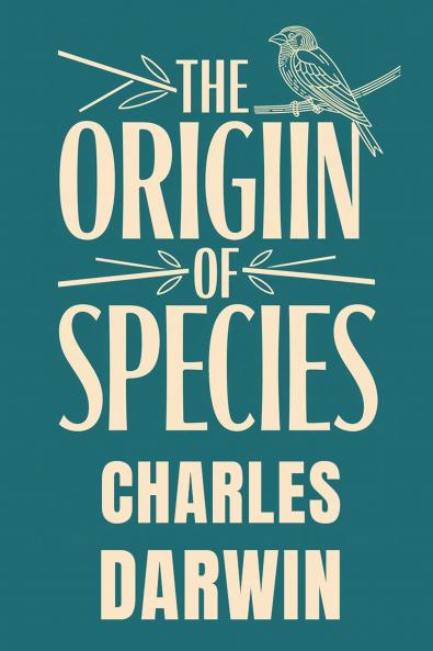 The Origin of Species (Deluxe Hardbound Edition)